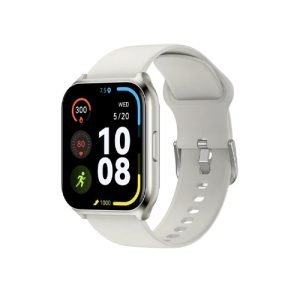 HAYLOU WATCH 2 PRO BT CALLING WATCH NEW VERSION SILVER