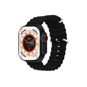 HIWATCH PRO T800 ULTRA SMART WATCH BLACK