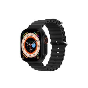 HIWATCH PRO T900 ULTRA 2 SMART WATCH BLACK