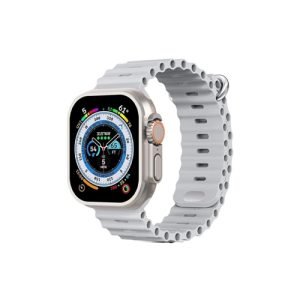 WS95 ULTRA MAX SMART WATCH SILVER