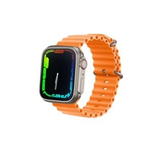 HIWATCH PRO T900 ULTRA SMART WATCH GOLD
