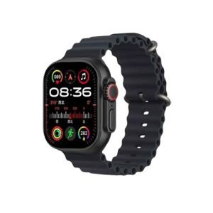 HIWATCH SMART WATCH T800 ULTRA 2 BLACK