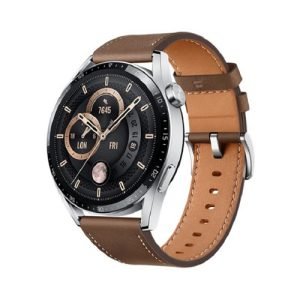 HUAWEI WATCH GT3 46MM BROWN LEATHER