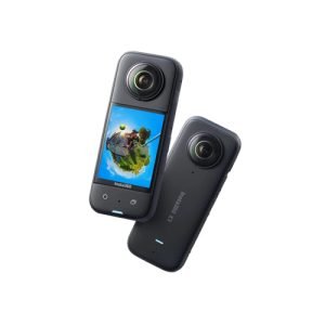 INSTA360 X3 ACTION CAMERA 4K BLACK