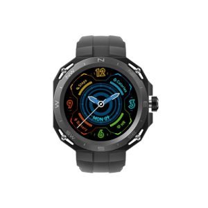 JS3 CYBER SMART WATCH BLACK