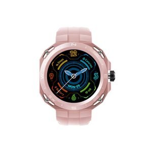 JS3 CYBER SMART WATCH PINK