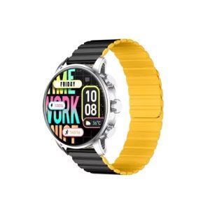 KIESLECT CALLING SMARTWATCH KR2 BLACK