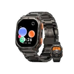 KOSPET SMART WATCH TANK M3 ULTRA SPECIAL EDITION BLACK