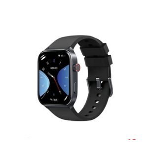KIESELECT SMARTWATCH KS 2 DUAL STRAPS BLACK
