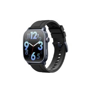 KIESLECT SMART WATCH KS3 GPS DUAL STRAPS BLACK