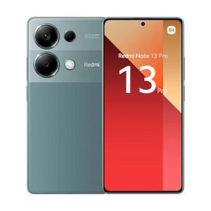 MI XIAOMI NOTE 13 PRO 12GB 512GB GREEN