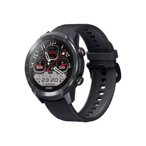 MIBRO A2 SMART WATCH BLACK DUAL STRAP