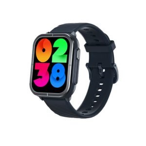 MIBRO C3 SMART WATCH NAVY BLUE DUAL STRAP