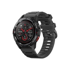 MIBRO SMART WATCH GS ACTIVE BLACK DUAL STRAP