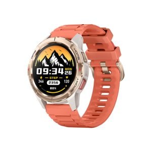 MIBRO SMART WATCH GS ACTIVE GOLDEN DUAL STRAP