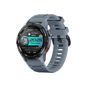MIBRO SMART WATCH GS ACTIVE GREY DUAL STRAP