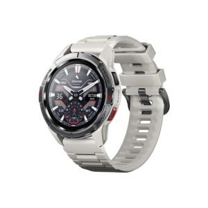 MIBRO SMART WATCH GS ACTIVE WHITE DUAL STRAP