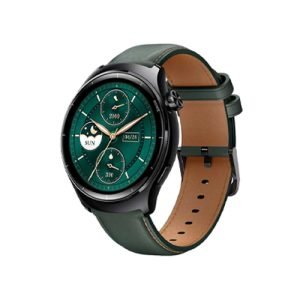 MIBRO WATCH LITE3 PRO BLACKISH GREEN DUAL STRAP