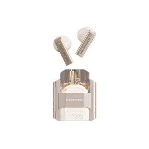 MONSTER GAME AIRMARS EARBUDS XKT-23 GOLD