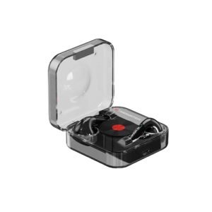 MONSTER GAME AIRMARS EARPHONES XKT-01 BLACK