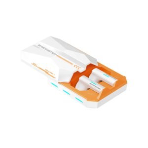 MONSTER GAME AIRMARS EARPHONES XKT-11 WHITE