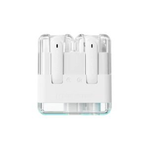 MONSTER GAME AIRMARS EARPHONES XKT-12 WHITE
