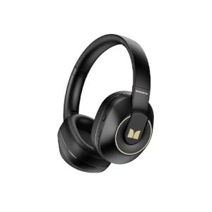 MONSTER GAME STORM XKH01 WIRELESS HEADPHONE BLACK