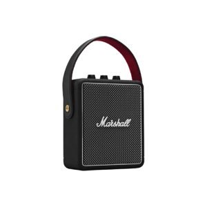 MARSHALL STOCKWELL II PORTABLE BLUETOOTH SPEAKER BLACK