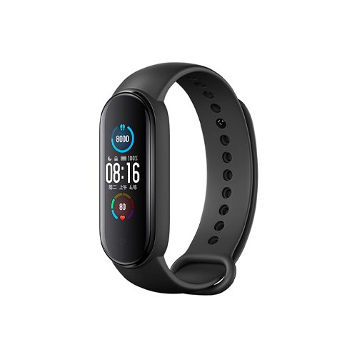 XIAOMI MI BAND 5 FITNESS TRACKER SPORT WATCH GLOBAL VERSION BLACK