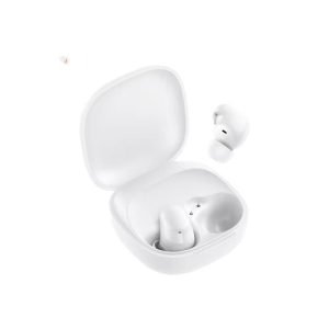 MI XIAOMI REDMI BUDS 6 PLAY EARBUDS WITH BLUETOOTH 5.4 &AMP; UP TO 36 HOURS PLAYTIME WHITE