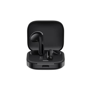 MI XIAOMI REDMI BUDS 6 ACTIVE EARBUDS WITH BLUETOOTH 5.4 &AMP; UP TO 30 HOURS PLAYTIME GLOBAL VERSION BLACK