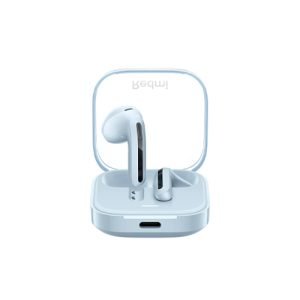 MI XIAOMI REDMI BUDS 6 ACTIVE EARBUDS WITH BLUETOOTH 5.4 &AMP; UP TO 30 HOURS PLAYTIME GLOBAL VERSION BLUE