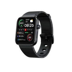 MIBRO WATCH T1 SMART WATCH WITH BLUETOOTH CALLING &AMP; AMOLED DISPLAY BLACK