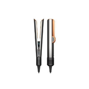 DYSON HT01 AIRSTRAIT STRAIGHTENER NICKEL COPPER