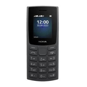 NOKIA 110 2023 4G DUAL SIM CHARCOAL