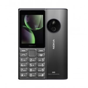 NOKIA 125 2024 BLACK