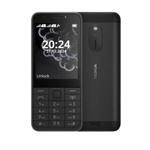 NOKIA 230 DUAL SIM BLACK