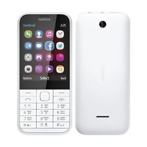 NOKIA 230 DUAL SIM WHITE