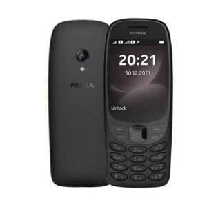 NOKIA 6310 DS BLACK