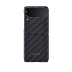 SAMSUNG GALAXY Z FLIP 3 ARAMID COVER 5G BLACK