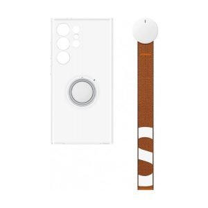 SAMSUNG S24 ULTRA CLEAR GADGET CASE