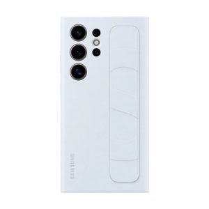 SAMSUNG S24 ULTRA STANDING GRIP LIGHT BLUE