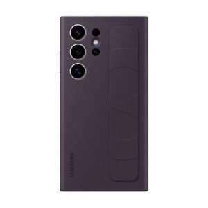 SAMSUNG S24 ULTRA STANDING GRIP PURPLE
