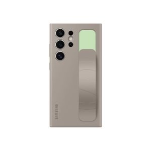 SAMSUNG S24 ULTRA STANDING GRIP TAUPE