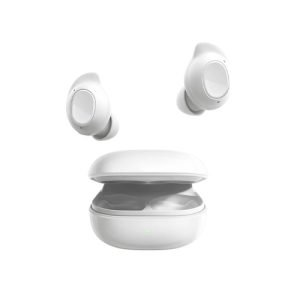SAMSUNG GALAXY BUDS FE R400 TRUE WIRELESS BLUETOOTH EARBUDS WHITE