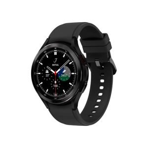 SAMSUNG GALAXY WATCH 4 CLASSIC 46MM R890 BLACK