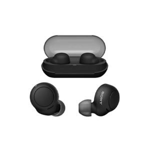 SONY WF-C500 TRULY WIRELESS IN-EAR BLUETOOTH EARBUDS BLACK
