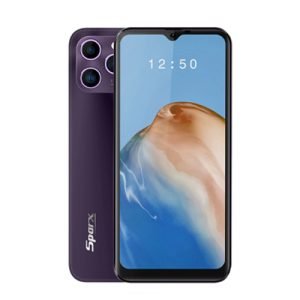 SPARX NEO 5 PRO 2GB RAM 32GB PURPLE