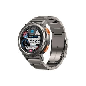 TANK T2 SPECIAL EDITION SMART WATCH SILVER