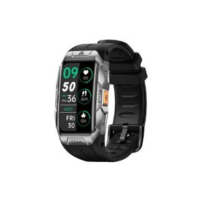 TANK X1 SMART WATCH SILVER
